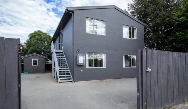 Ground Level Apartment | Methven