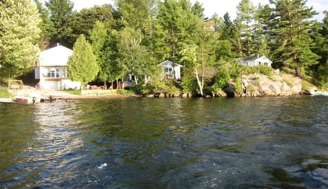 Group of Cottages Great for Family or Group Reunions in Ontario