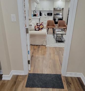 Guest Suite in Whitby