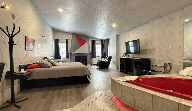 Hôtel Motel La Marquise