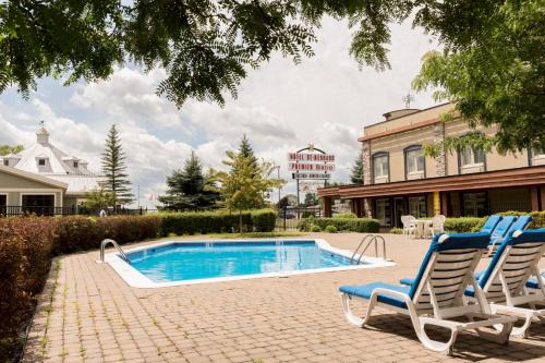Hôtel St-Bernard