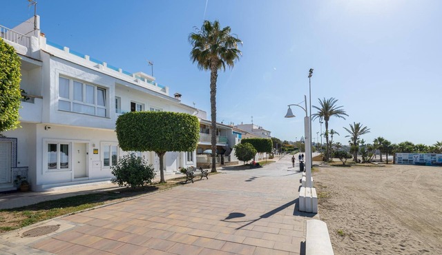 H2La Cala del Moral Studio Seafront & Promenade