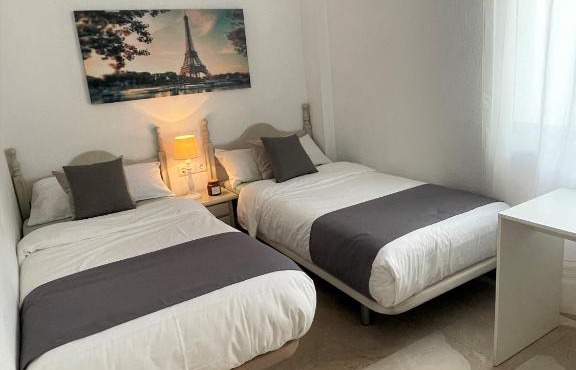 Habitación privada. Ubicación inmejorable.