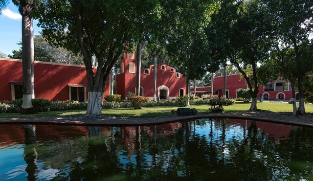 Hacienda Kancabchén