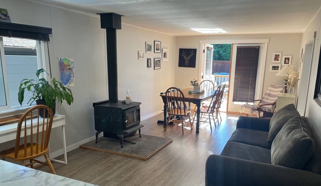 Halfmoon Bay Home by the Month