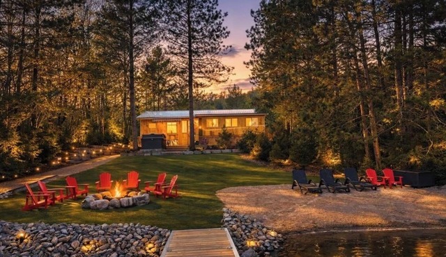 Halfway Lake Cabin | THE PERFECT GETAWAY