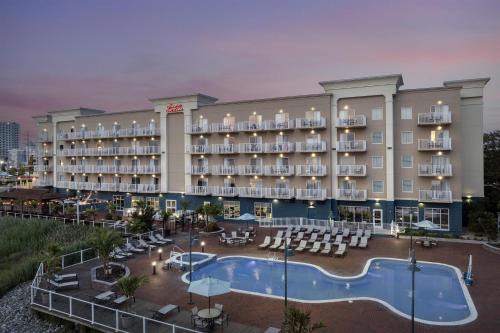 Hampton Inn & Suites Ocean City Bayfront-Convention Center