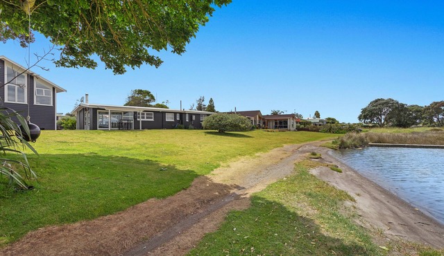 Harbourside - Ohope Holiday Home