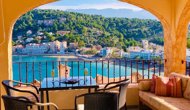 Hartmut Friedrich Apartment Port de Soller