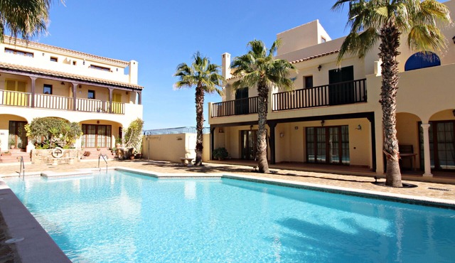 HB Bajo - Holiday rental in Villaricos