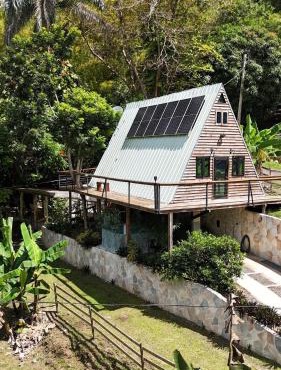 Hidden Cabins Puerto Rico