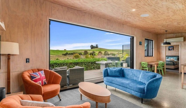 Hidden Treasure in Mangawhai Village + EV charger