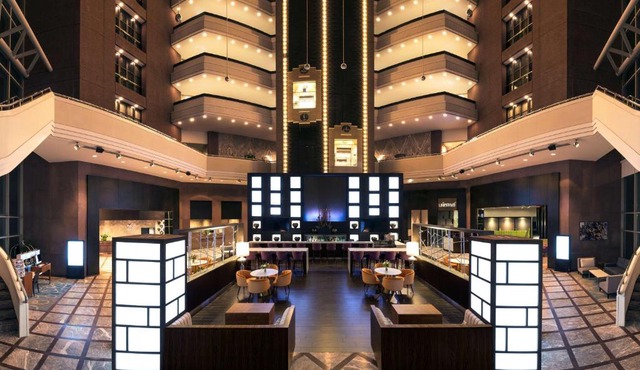 Hilton Suites Toronto-Markham Conference Centre & Spa