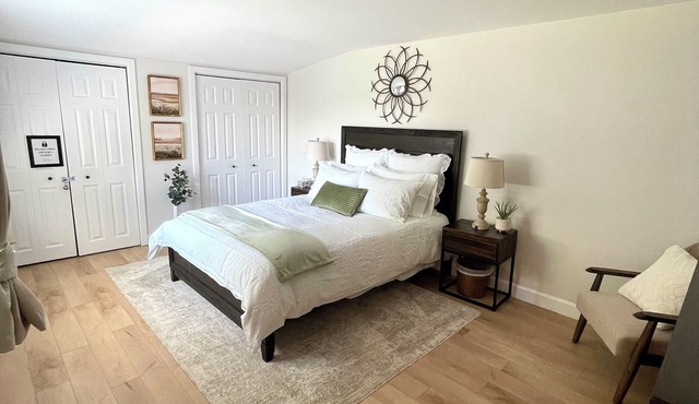 Historic Waterfront Haven in Tweed