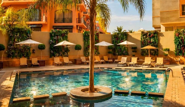 Hivernage Marrakech