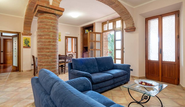 Holiday Home in Villa Pandolfina near Montepulciano
