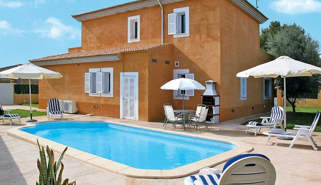 Holiday Home Sa Coma by Interhome