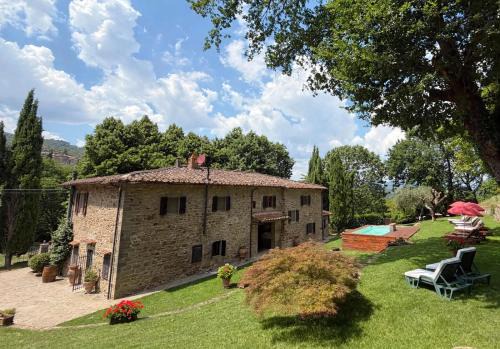 Holiday Home Villa il Cesto