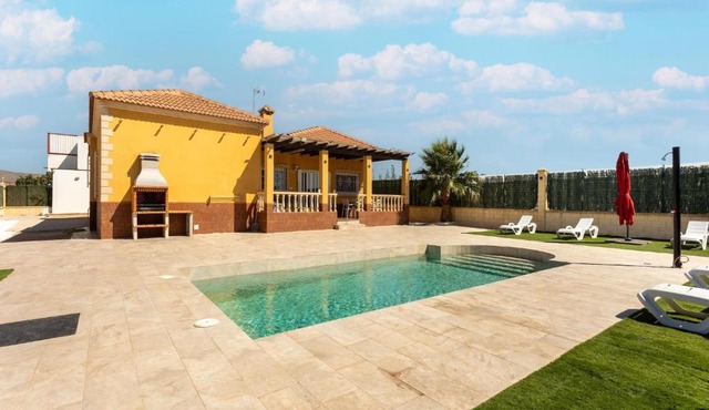 Holiday Home with Pool