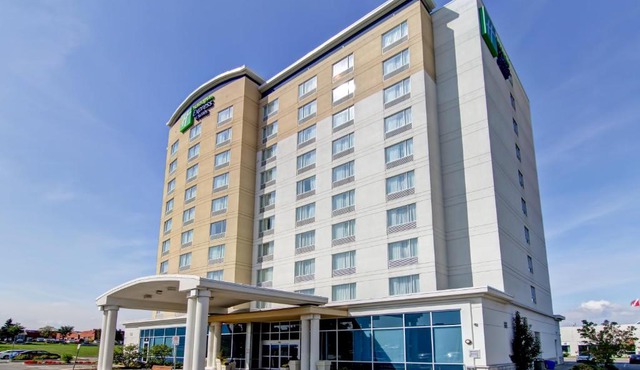 Holiday Inn Express Hotel & Suites Toronto - Markham by IHG