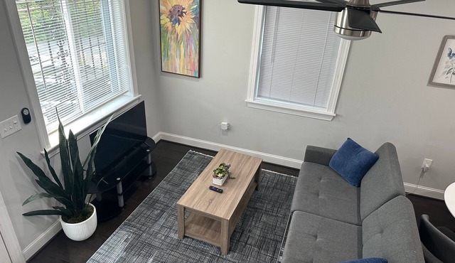 Home in Southeast Washington DC.