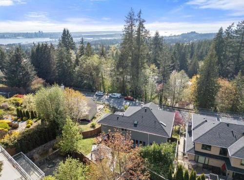 Home on the mountain North Vancouver
