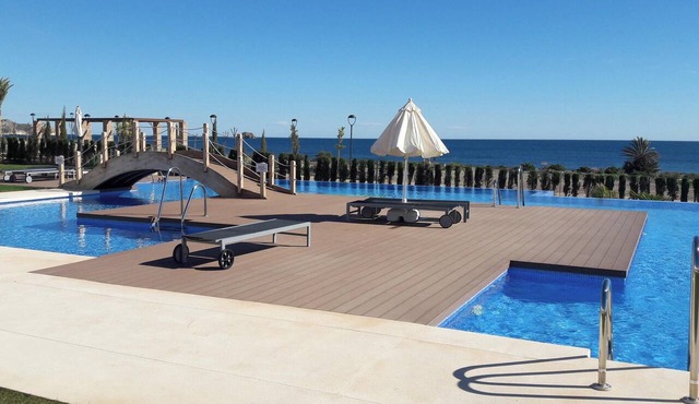 Homerez - Apartment in San Juan de los Terreros