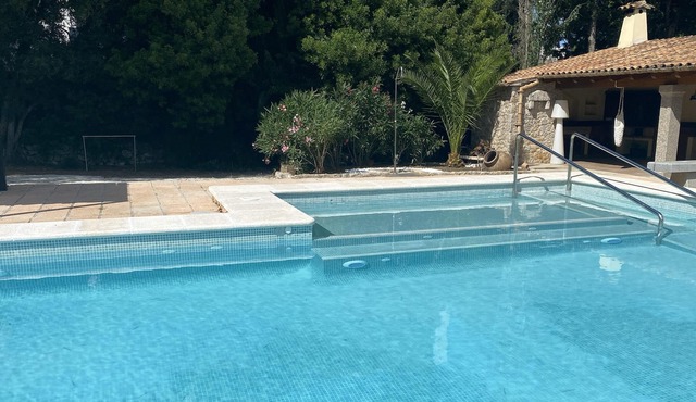 Homerez - Amazing villa 500 m away from the beach for 16 ppl. with swimming-pool
