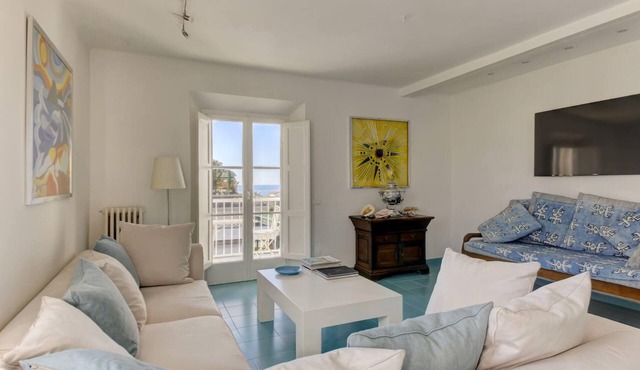 Homerez - Apmt in Forte dei Marmi - Sea View