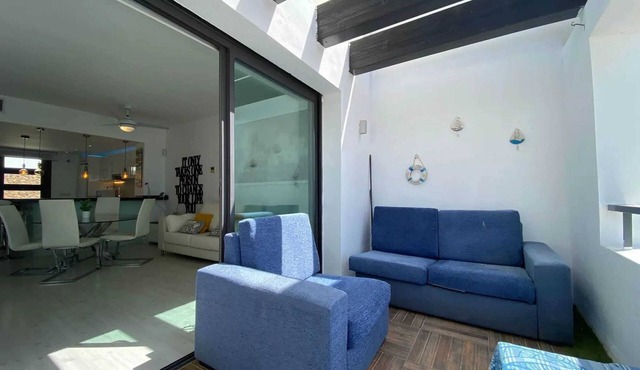 Homerez - House in Mojácar with pool