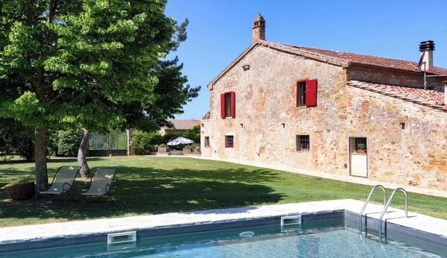 Homerez - House in Trequanda