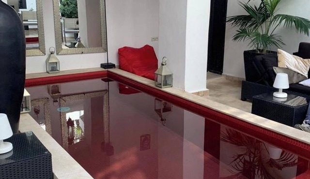 Homerez - Villa Medina Marrakech + Private Pool
