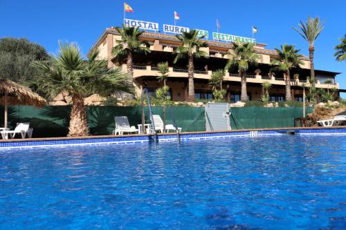 Hostal Rural Turre