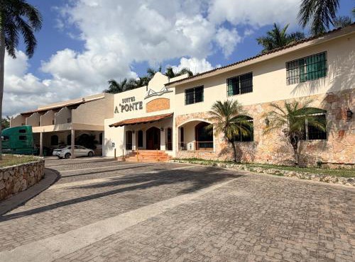 HOTEL A´PONTE