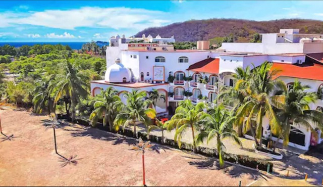 Hotel Bahía Huatulco