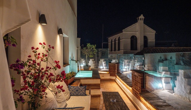 Hotel Boutique La Ermita Suites, The Only officially designated "Monument Hotel" in Córdoba