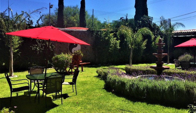 Hotel Boutique La Herencia
