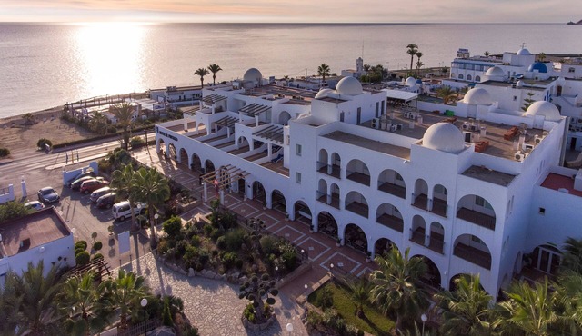 Hotel el Puntazo II