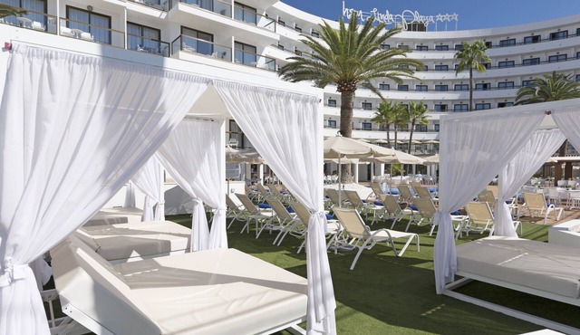 Hotel HSM Linda Playa