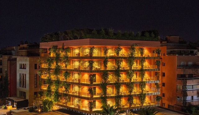 Hotel Jadali & Spa