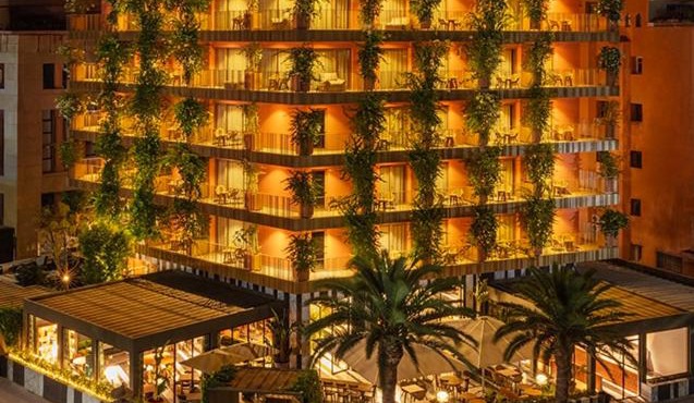 Hotel Jadali & Spa
