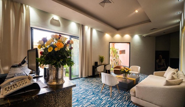 Hotel Le Rocher Marrakech