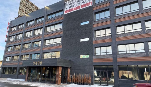 Hotel Montreal Metropolitan, an Ascend Collection Hotel