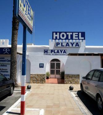 Hotel Playa
