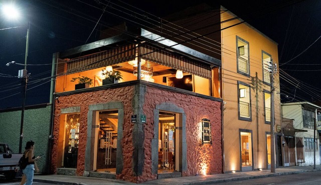 HOTEL POSADA DE PIEDRA