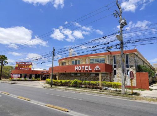 Hotel Posada Maya