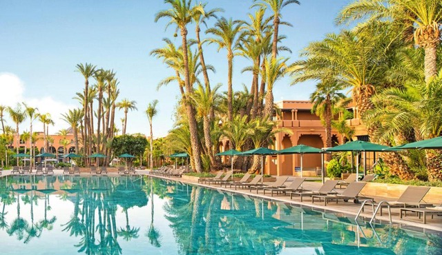 Hotel Riu Tikida Garden - Adults Only - All Inclusive