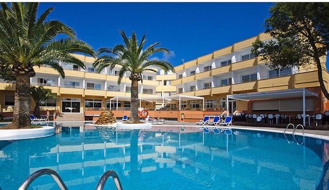Hotel Spa Sagitario Playa