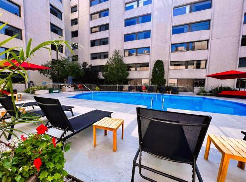 Hotel Universel Montréal