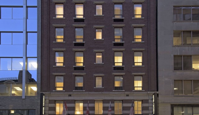 Hotel Victoria